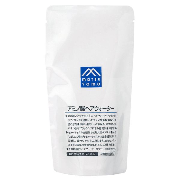 M-mark Amino Acid Hair Water Refill