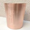 Thick Copper Cup Mug Water Milk Coffee Moscow Mule