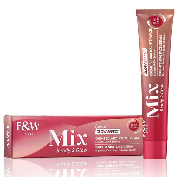 FAIR & WHITE MIX, Brightening Cream 50ml