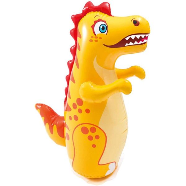 Color Baby Animal Inflatable Roly-Poly Toy, 5 cm, range: random models, 1 Unit