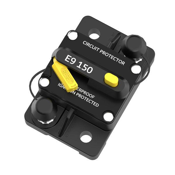 LiTime 150A Switchable Circuit Breaker for LiFePO4 Battery Easy to Install