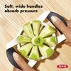 OXO Good Grips Apple Slicer, Corer and Divider,White