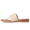 Andre Assous Nice Woven Featherweight Flat Natural 6 M