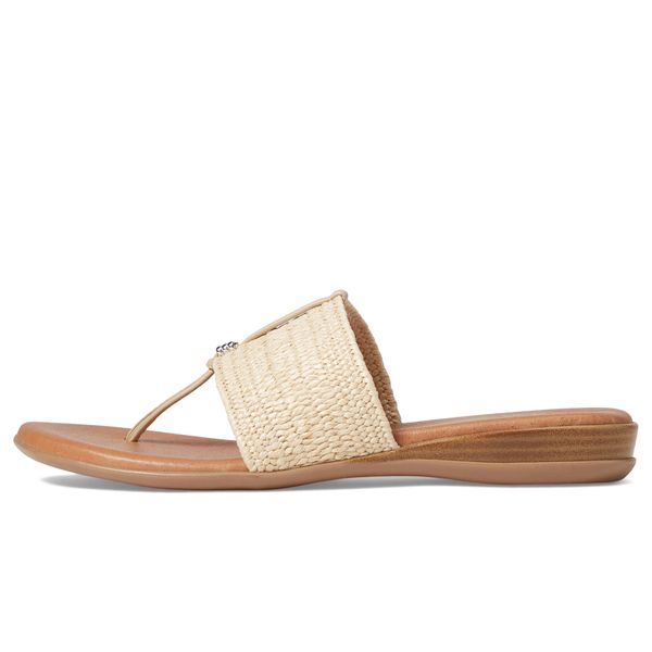 Andre Assous Nice Woven Featherweight Flat Natural 6 M