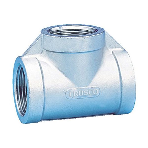 TRUSCO TTL15A Threaded Pipe Fitting SUS Cheese 15A