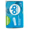 O.B.-Tampons, Super Plus, Easy and Reliable Protection - 16 Pieces)