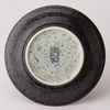 Mino W30004 Seigai Wave - Edo Komon - Serving Plate