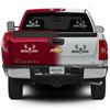 Need 4 Speed Decal (White)