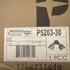 PROGRESS LIGHTING P5203-30 Par Lampholder 2-Light Floodlight, 150 W, White New