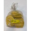 Jameson Nelson Stretch Vinyl Dust Cap 3in Yellow 20PCS