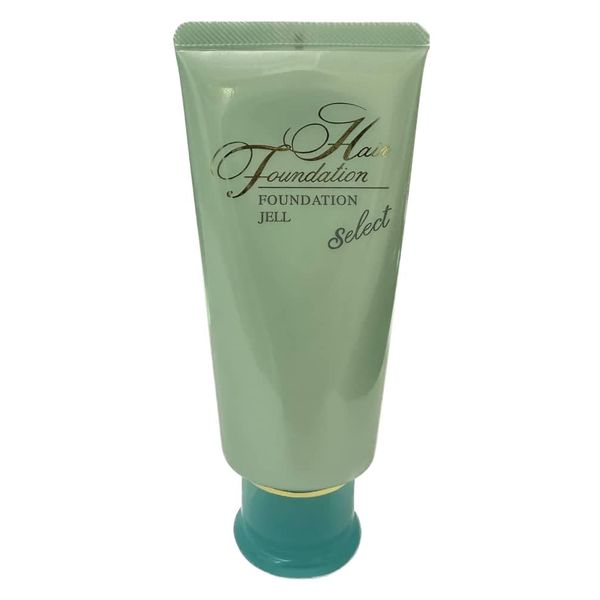 Melos HF Foundation Gel Select, 2.8 oz (80 g)