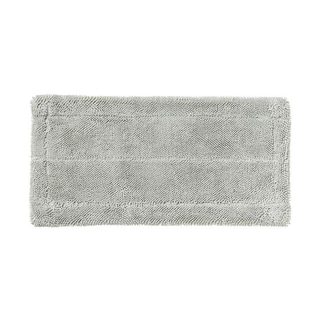 MUJI 15259656 Cleaning Supplies System, Flooring Mop, Water Wiper, Approx. Width 11.0 x Depth 5.1 x Thickness 0.6 inches (28 x 13 x 1.5 cm)