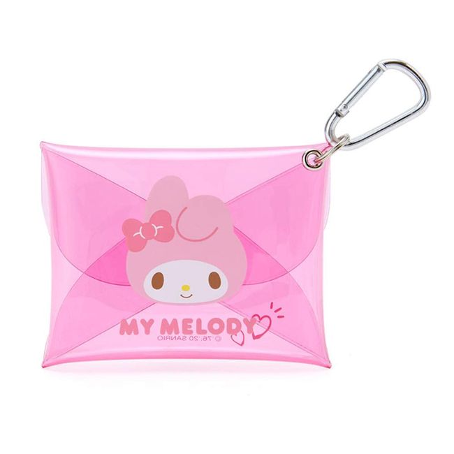 Sanrio My Melody Mini Clear Case, 227170