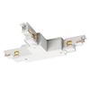 S-Track Dali T-Connector Left White