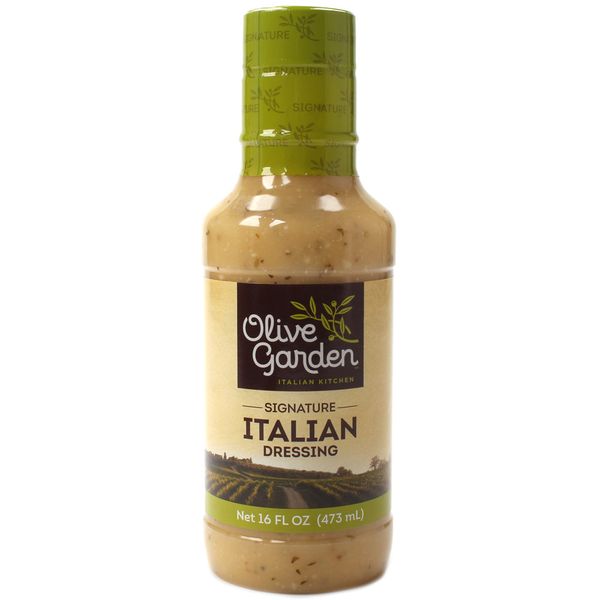 Olive Garden Signature Italian Dressing