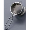 808320101 18-8 Co-Pattern Deep Tea Infuser (Single) Powder Flui (Sieve) Powder Can