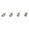 Front Mount Antenna Rack Kit BNC to BNC Connectors