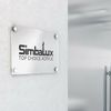 [4-Pack] SimbaLux® Acrylic Sheet Clear 12”x12” 1/8” Thick (3mm) Plexiglass