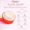 Ryx Glow Bomb Kit ( Clear bomb Original Formula) New Packaging