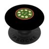 Palak Paneer Round Image PopSockets Adhesive PopGrip