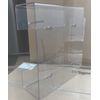 Disposable Glove Box Holder Dispenser Acrylic Double Side Loaded Clear Storage