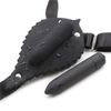 ZHKK Black Multi-speed, Strong, Waterproof Soft and Odorless