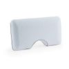 Bamboo Charcoal and Gel Memory Foam Side Sleeper King Pillow