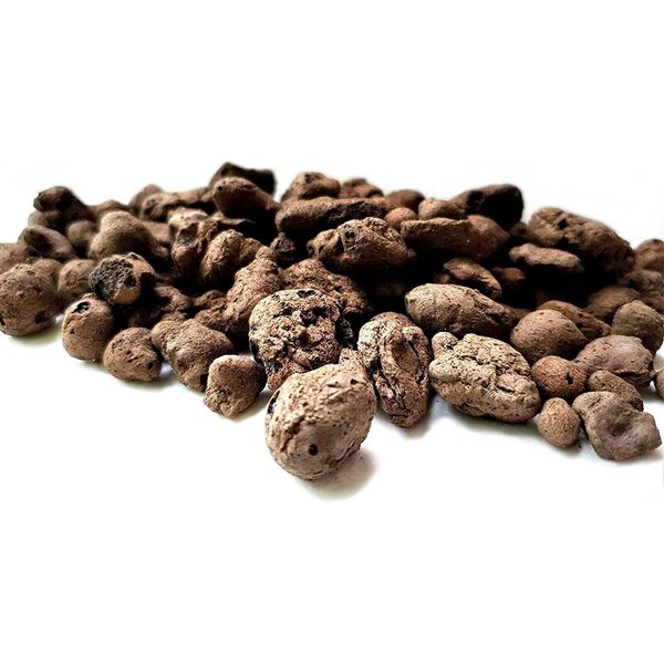 20L GT Prospect Home & Garden Expanded Clay Pebbles, 8-16 mm, Lightweight Aggregate for Hydroponic Plants, Orchids
