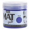 PEBEO Mat Pub, Ultramarine Blue, 140ml