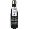 Ultimate Gift for Man 8984 Grandad Water Bottle