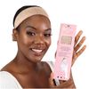 Milano Collection Original WiGrip Comfort Band, Non-Slip Extra Hold Wig Band for Silk or Wefted Wigs & Frontals, Tan
