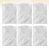 Beaupretty 20pcs Shower Wipes Bath Gloves Disposable Non-Woven Cleansing Disposable Washcloths Medical Body Towel Exfoliating Gloves