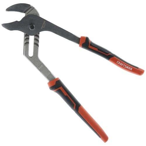 CRAFTSMAN Locking Pliers, 12-Inch, Groove Joint (CMHT81721)