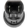 Dorman 901-133 Trunk Release Switch - Left Side Door Compatible with Select Chevrolet Models