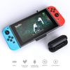 MAYFLASH PodsKit Bluetooth Adapter for Switch, PS4 and PC, Dual Stream Bluetooth Wireless Audio Transmitter with aptX Low Latency