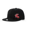 Underground Kulture Flawless Black Snapback Baseball Cap