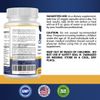 Brain Defender- Brain Support- 3 Bottles- 180 Capsules