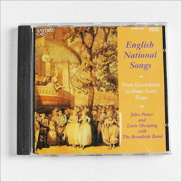 English National Songs