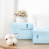 ITO Disposable Face Towel, Soft Facial Tissue for Sensitive Skin, Non-Woven Fabric Dry Wipes Facial Cleansing Make Up Remover Wipes 3 Pack