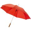 Bullet 23in Lisa Automatic Umbrella (83 x 102 cm) (Red)
