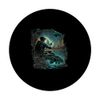 Angelprodukt | Trolling Casting PopSockets mit austauschbarem PopGrip
