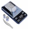 Weighmax Precision Scale CT20 Portable Milligram Pocket Scale, 20 by 0.001 G
