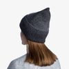 Buff Knitted Hat Marin NUT Female One Size Pink
