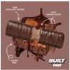 Built Bar Puff & Chunk Protein Bars, Variety Pack, 13 ct. FRESH