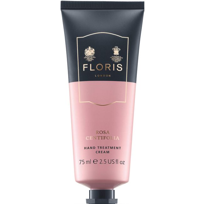 Floris London Rosa Centifolia Hand Treatment Cream 75ml, 00220