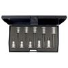Gedore IN 30 LKM Screwdriver bit socket set 3/8" 10 pcs in-hex 4-10 mm