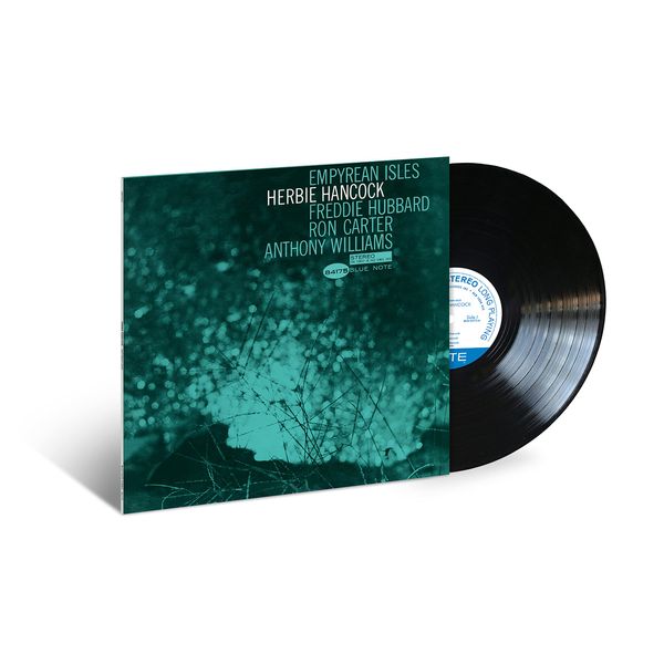 Empyrean Isles [Vinyl LP]