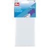 Prym 100 x 17 cm Deco Interfacing Includes Motif Patterns, White, Iron, 10 mm