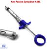 Dental Auto Passive Laboratory Anesthesia Syringe Self Aspirating Instruments 