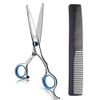 Hair Cutting Scissors Shears Professional Barber 6.0 inch Hairdressing Regular Scissor Salon Razor